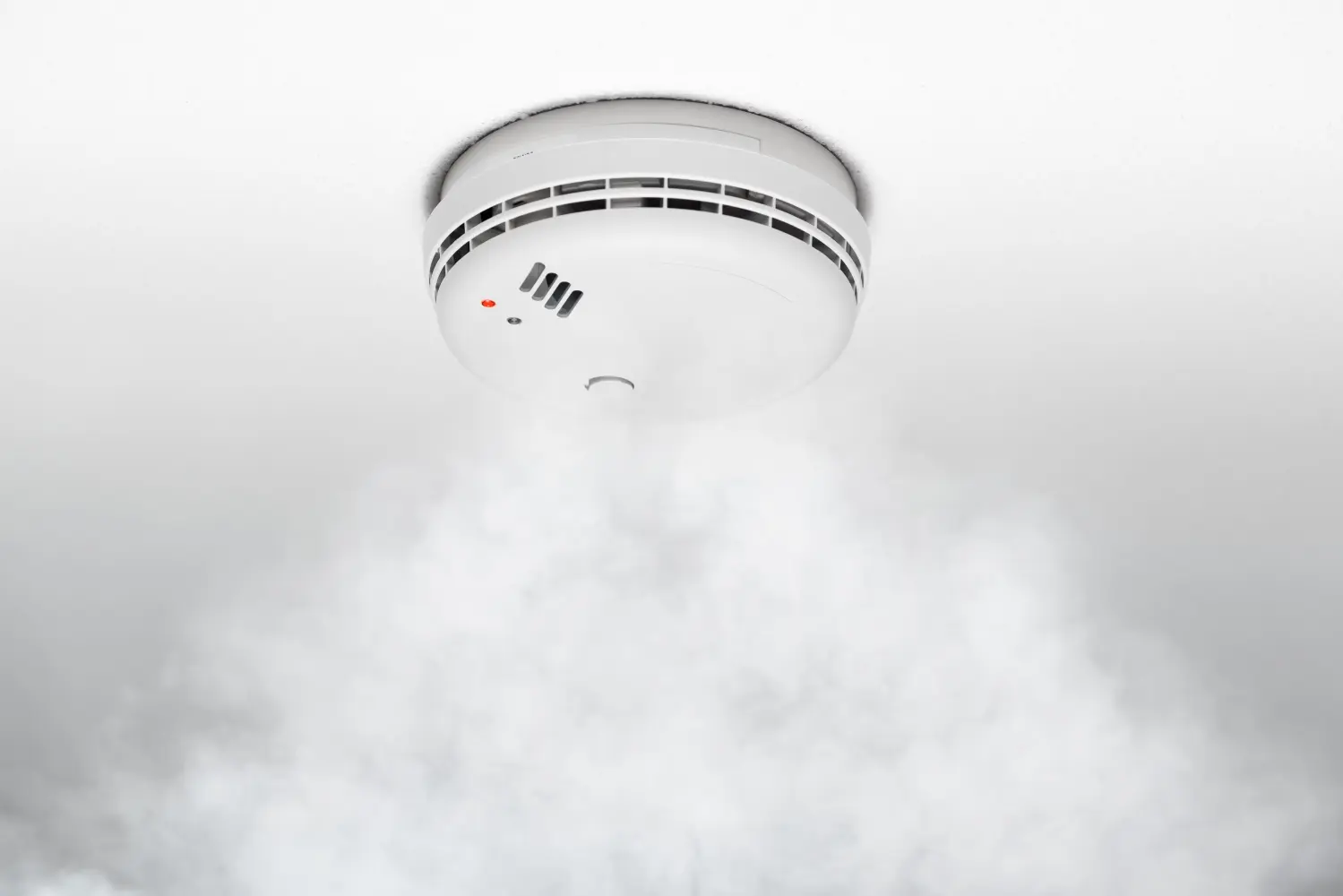 Smart smoke detector