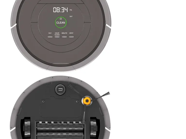 Vacuum robot