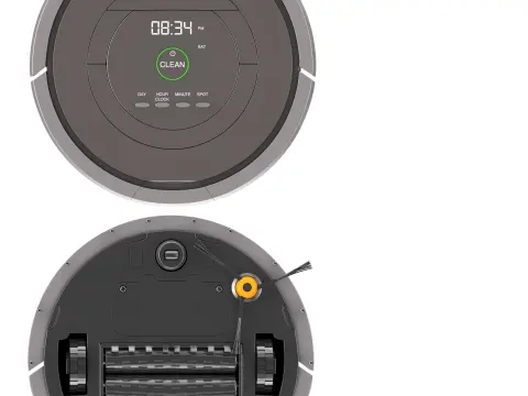 Vacuum robot