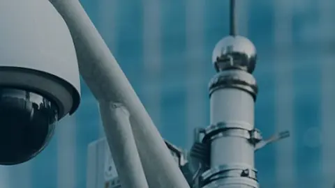 CCTV camera