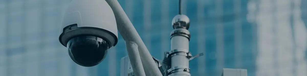 CCTV camera