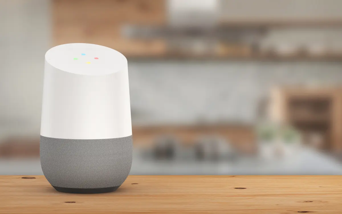 Smart speaker