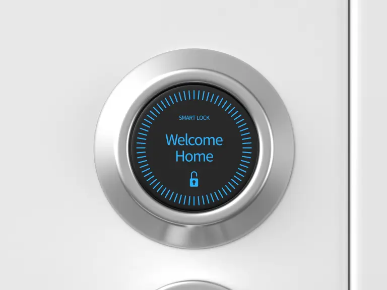 Smart door lock