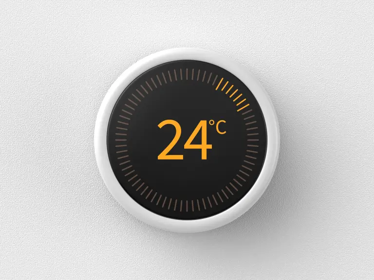 Smart thermostat