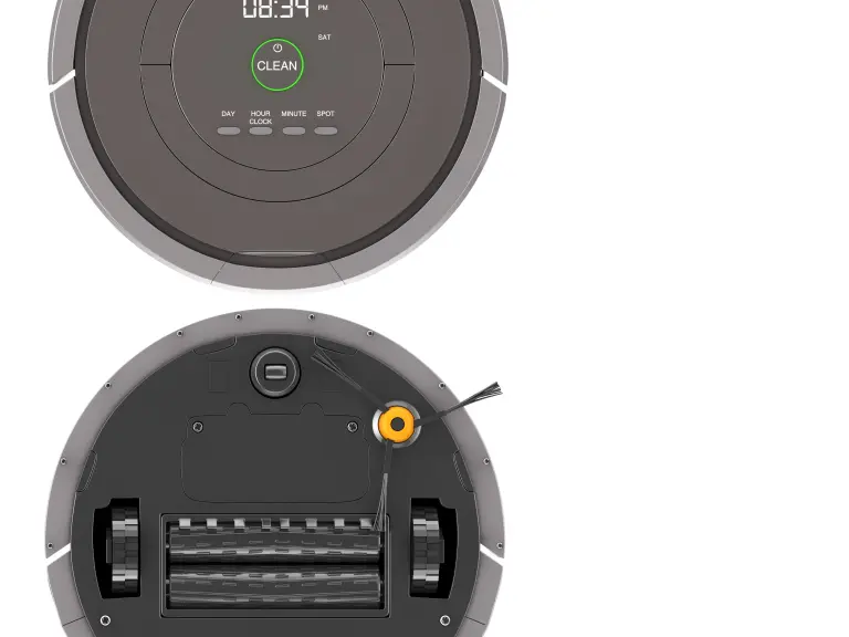 Vacuum robot